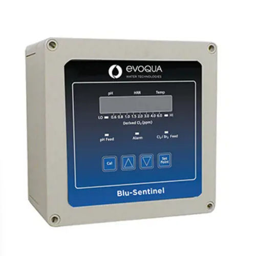 Contrôleur de process à sorties multiples - Blu-Sentinel™ - Evoqua Water Technologies - programmable / multicanaux / pour sondes
