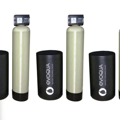 Adoucisseur d'eau en fibre de verre - Vantage&reg; PTC - Evoqua Water Technologies