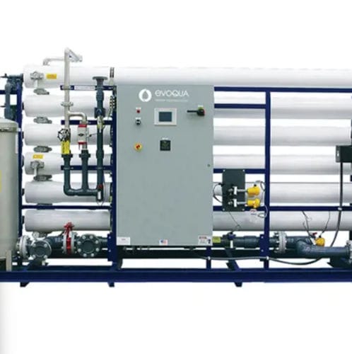 Dessalinisateur par osmose inverse - Vantage® M84 - Evoqua Water Technologies - commercial / pour le traitement des eaux / pour applications industrielles