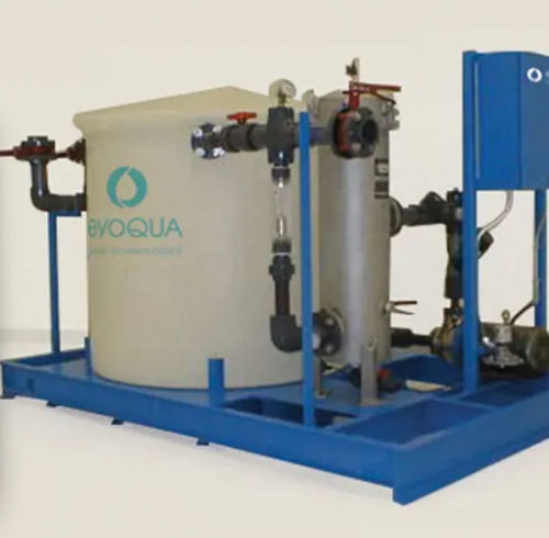Unité de purification d'eau de process - Vantage® - Evoqua Water Technologies - industrielle / par osmose inverse