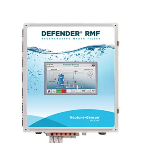 Contrôleur de process robuste - Defender&reg; RMF - Evoqua Water Technologies - programmable / Modbus