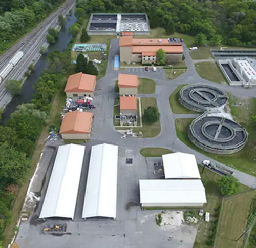 Clarificateur haut débit - BioMag&reg; - Evoqua Water Technologies