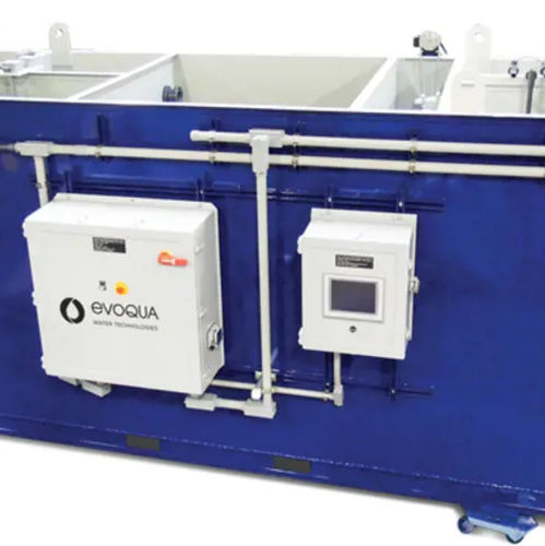 Chambre de prétraitement chimique - TotalTreat&reg; - Evoqua Water Technologies
