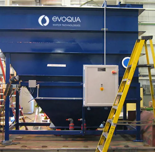 Clarificateur à plaques - Memclean - Evoqua Water Technologies