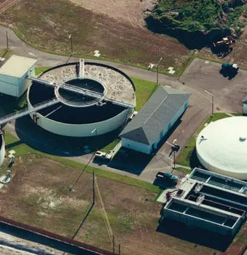 Station de traitement des eaux usées biologique - DAVCO&trade; - Evoqua Water Technologies
