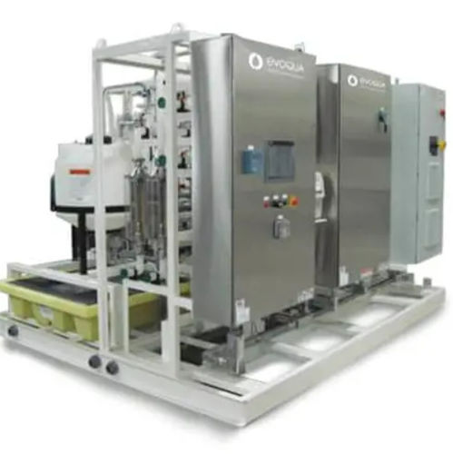 Unité de purification d'eau ultrapure pour applications médicales - VANOX&reg; - Evoqua Water Technologies - pour laboratoire / de process