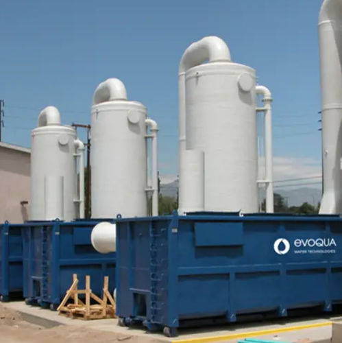 Adsorbeur à charbon actif - RB series - Evoqua Water Technologies