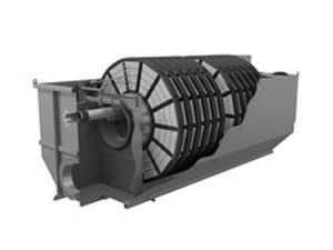 Unité de filtration de pression - Forty-X™ - Evoqua Water Technologies - pour eau