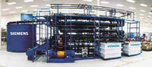 Unité de micro-filtration à membrane - MemPulse™ / Memtek® / Xpress™ - Evoqua Water Technologies - pour eaux usées / pour eau