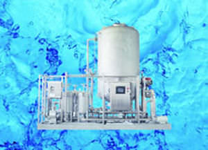 Filtre à eau - Vantage™ series - Evoqua Water Technologies - à poussière / à charbon actif