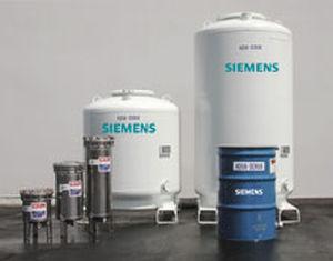 Adsorbeur à charbon actif - Aqua-Scrub® series - Evoqua Water Technologies