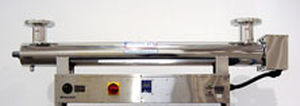 Stérilisateur de process - ZHX series - Evoqua Water Technologies - à UV