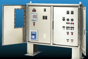 Panneau de contrôle - Powerpack™ - Evoqua Water Technologies