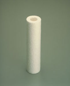 Cartouche filtrante à eau - NT series - Evoqua Water Technologies - de profondeur / en polypropylène