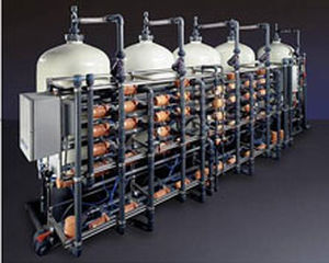 Système de déionisation d'eau - Evoqua Water Technologies