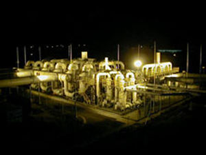 Laveur de gaz à voie humide - 1 000 - 67 000 cfm - Evoqua Water Technologies - à garnissage