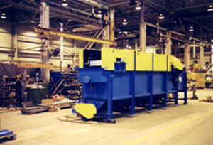 Chambre de dessablage - Evoqua Water Technologies