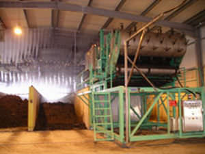 Unité de séchage de boue - Evoqua Water Technologies