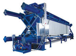 Filtre-presse à cadre - J-Press® - Evoqua Water Technologies - automatique