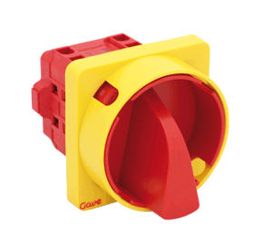 Interrupteur à bascule - Safety switches from 12 to 250A - GAVE ELECTRO - à clé / de sécurité