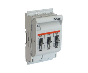 Interrupteur-sectionneur fusible - NH Fuse switch disconnectors - GAVE ELECTRO - basse tension