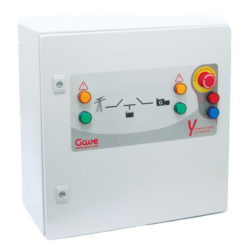 Commutateur de transfert automatique - GAVE ELECTRO