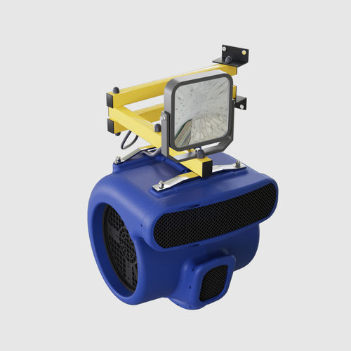 Système de ventilation - B360 - TM Pedane srl