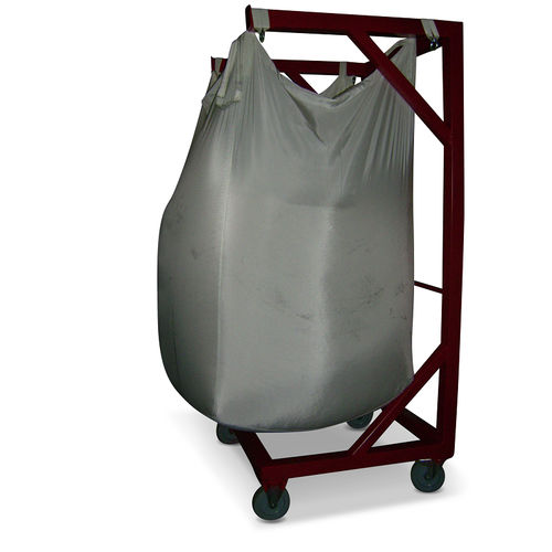 Big bag pour produits en vrac - SILOTEC - à 4 points de levage