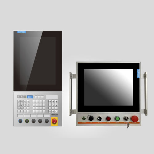 Contrôleur de mouvement multiaxe - AP700 series - Shenzhen Inovance Technology Co., LTD - intégré / programmable / avec automate programmable