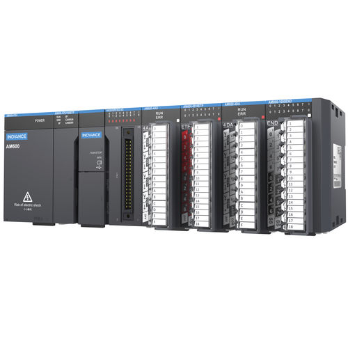 Contrôleur de mouvement multiaxe - AM600 - Shenzhen Inovance Technology Co., LTD - EtherCAT / numérique / analogique