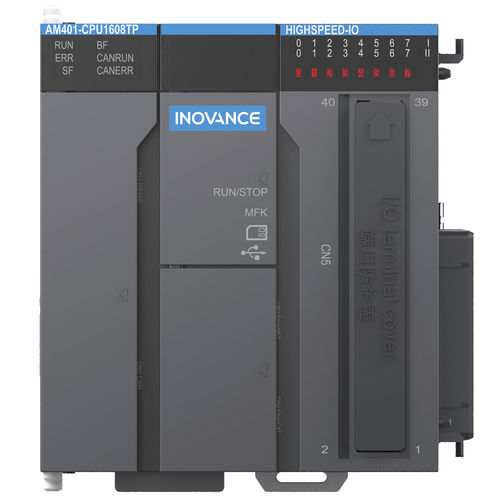 Contrôleur de mouvement 8 axes - AM400 - Shenzhen Inovance Technology Co., LTD - CAN / RS-485 / EtherCAT