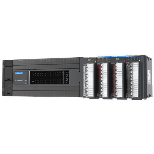 Automate programmable avec E/S intégrée - H3U - Shenzhen Inovance Technology Co., LTD - à entrées numériques / entrées analogiques / sorties numériques