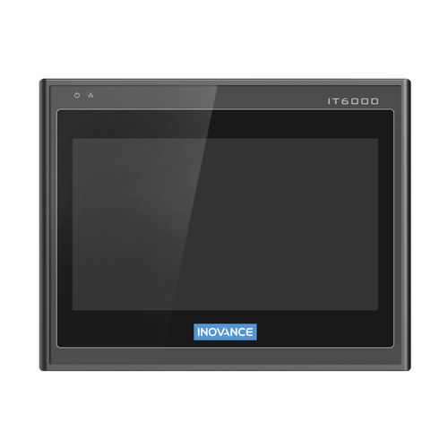 IHM à écran tactile - IT6000 series - Shenzhen Inovance Technology Co., LTD - encastrable / USB / Ethernet