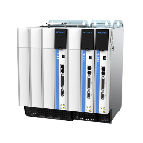 Servo-variateur triphasé - IS810N-INT series - Shenzhen Inovance Technology Co., LTD - numérique / EtherCAT / CANopen