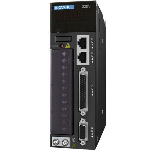 Servo-variateur triphasé - IS620N series - Shenzhen Inovance Technology Co., LTD - monophasé / EtherCAT / pour ensemenceur