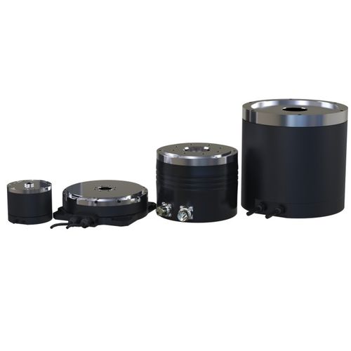 Servomoteur à entraînement direct - ISMT series - Shenzhen Inovance Technology Co., LTD - asynchrone / monophasé / triphasé