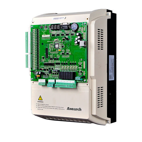 Contrôleur de mouvement pour élévateur - NICE3000+ - Shenzhen Inovance Technology Co., LTD - pour bus CAN / Modbus TCP / basé sur une architecture PC