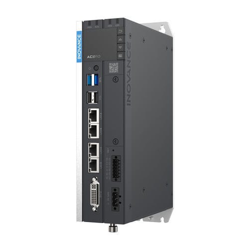 Contrôleur de mouvement multiaxe - AC800  - Shenzhen Inovance Technology Co., LTD - DC / Ethernet / EtherCAT
