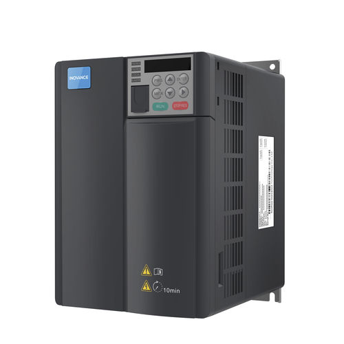 Variateur AC asynchrone - MD310T series - Shenzhen Inovance Technology Co., LTD - triphasé / pour lutte anti-vectorielle / Modbus