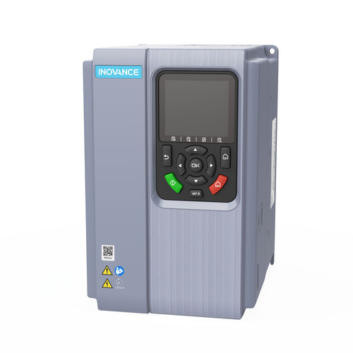 Variateur AC synchrone - MD520 series - Shenzhen Inovance Technology Co., LTD - asynchrone / triphasé / monophasé