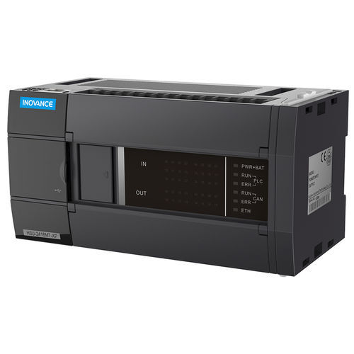 Automate programmable box - H3U series - Shenzhen Inovance Technology Co., LTD - avec E/S intégrée / entrées analogiques / à entrées numériques