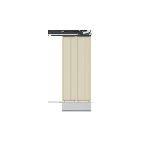 Porte coulissante - 2230 - Shenzhen Inovance Technology Co., LTD - en métal / pour l'intérieur / à économie d'énergie