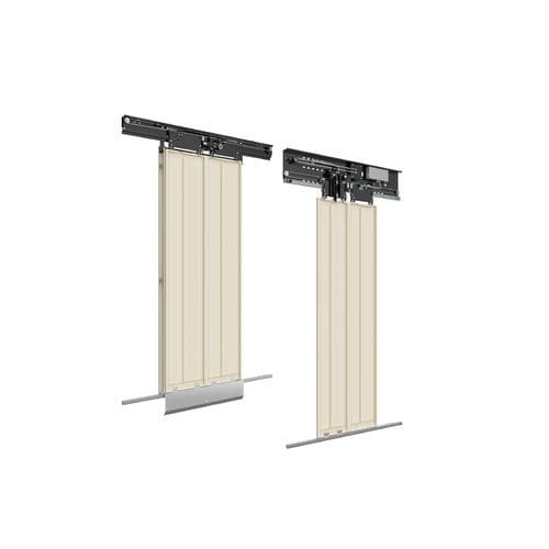 Système de portes coulissant - SHINE - Shenzhen Inovance Technology Co., LTD - pour l'intérieur