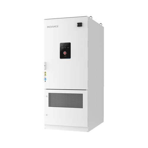 Système de stockage d'énergie hors réseau - IBS520 - Shenzhen Inovance Technology Co., LTD - à refroidissement liquide / de type armoire
