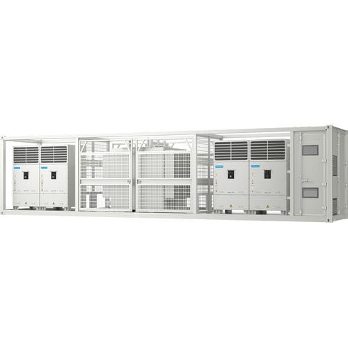 Système de stockage d'énergie triphasé - IPS920 - Shenzhen Inovance Technology Co., LTD - de type armoire