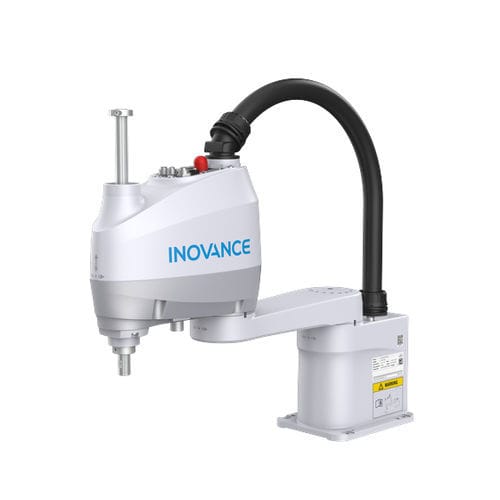Robot SCARA - IR-S4 - Shenzhen Inovance Technology Co., LTD - 4 axes / application / pour temps de cycle rapide