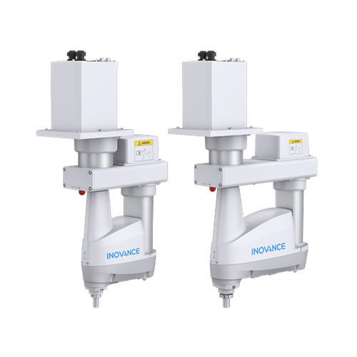Robot SCARA - IR-TS series - Shenzhen Inovance Technology Co., LTD - 4 axes / pour montage au plafond / application