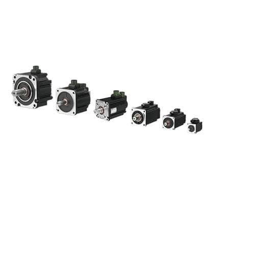 Servomoteur triphasé - MS1 series - Shenzhen Inovance Technology Co., LTD - 400V / 200 V / petit