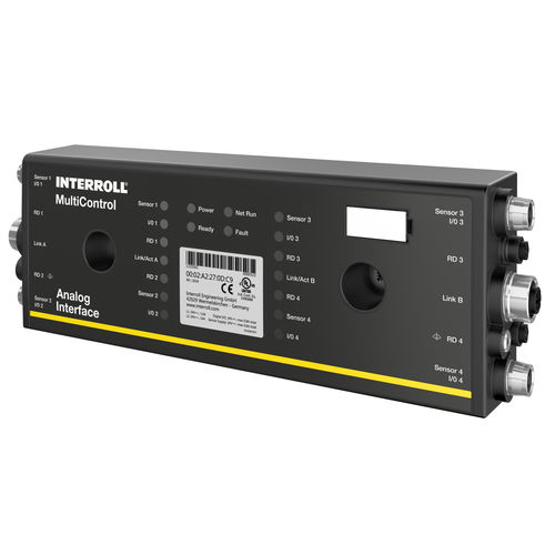 Commande intégré - MultiControl series - Interroll - 24 V / 48 V