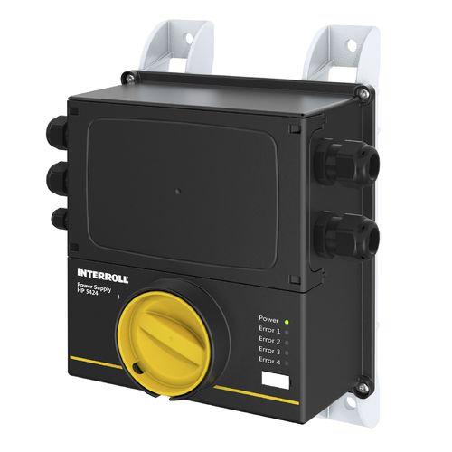 Alimentation électrique à découpage - HP54 series - Interroll - de table / AC/DC / ajustable